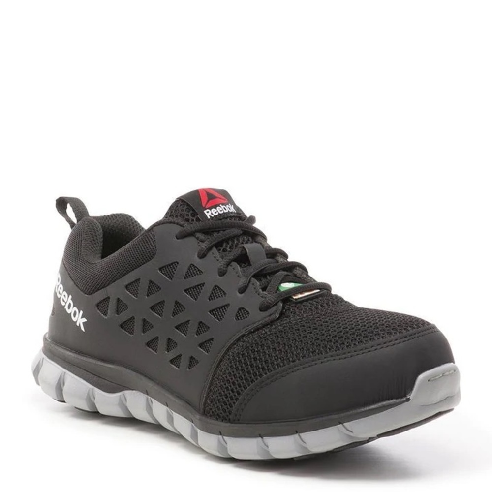 REEBOK WORK - SUBLITE MESH CUSHION ATHLETIC WORK SHOE